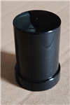 Spike Or Cylinder Lug Nut Thread-on Covers for  M14x1.5, 9/16-18, M14x2,  Stud of light duty & Medium duty