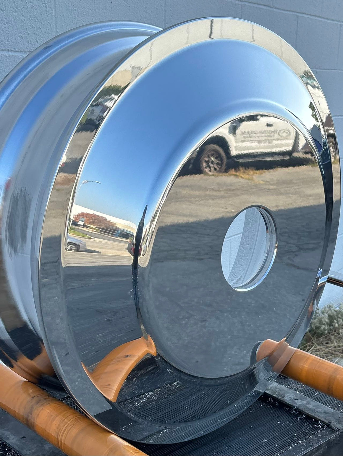 Blank Wheels – american truck wheels