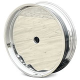 26" x 7" Aluminum Blank Wheel – Polished Outside