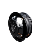 16" x 6" Dual Heavy Duty Steel Wheel 8 x 6.5" Bolt Pattern for Dually Trucks