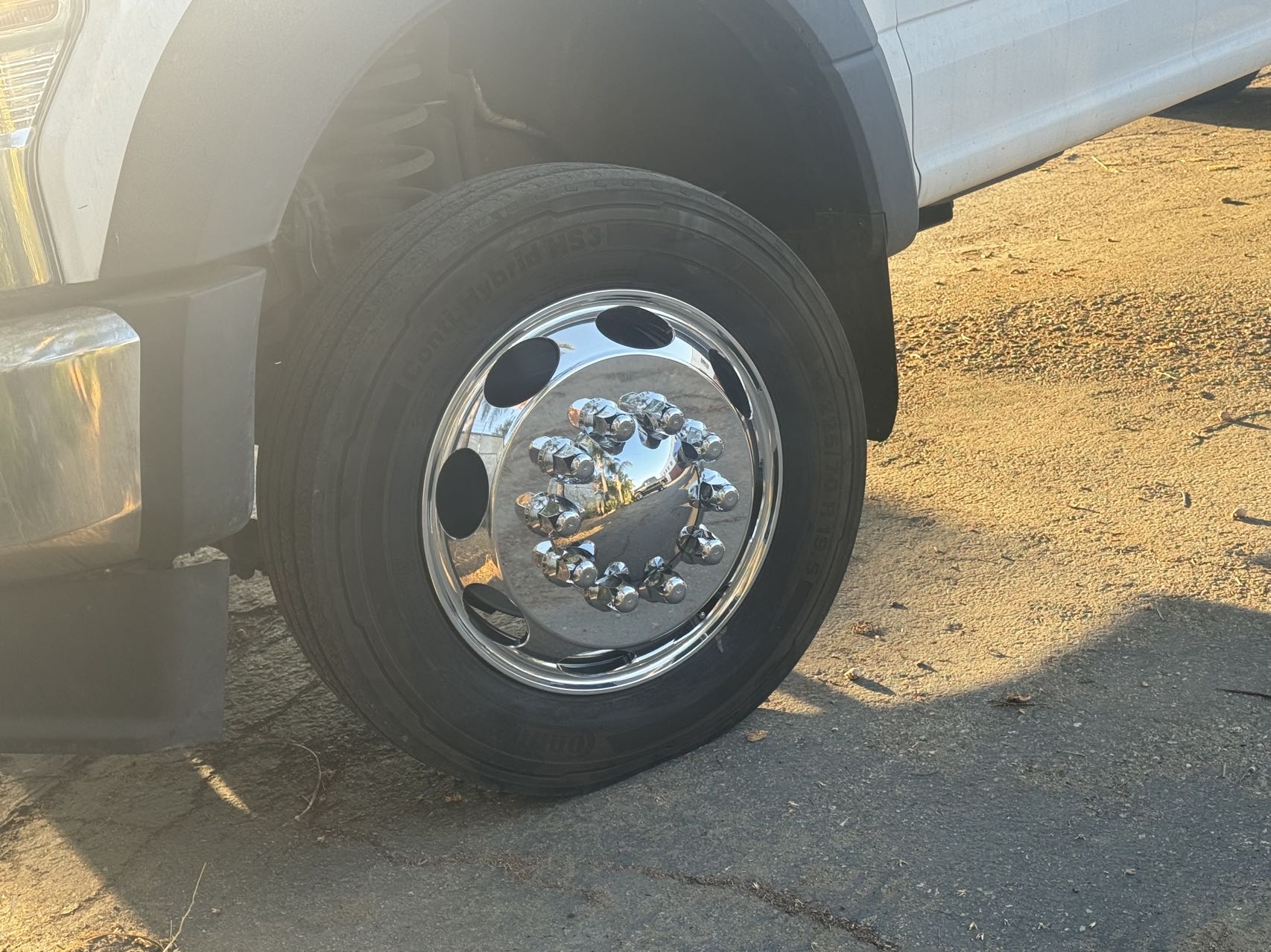 Inset Outset Rim Package of 4pcs aluminum wheel 19.5x6.00 10x225mm 8Oval 4000lbs Tr554d ...