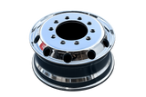22.5" x 8.25" Aluminum Wheel 10x285.75mm – Stud Piloted