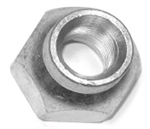 19.5" x 6.00" Polished Aluminum Wheel Package of 4pcs for Hino &amp; Isuzu