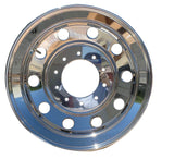Accuride 19.5" x 6.00" Dual 10 x 225mm (2005-Current) F-450/550 TerraStar, for RV and Tow Trucks